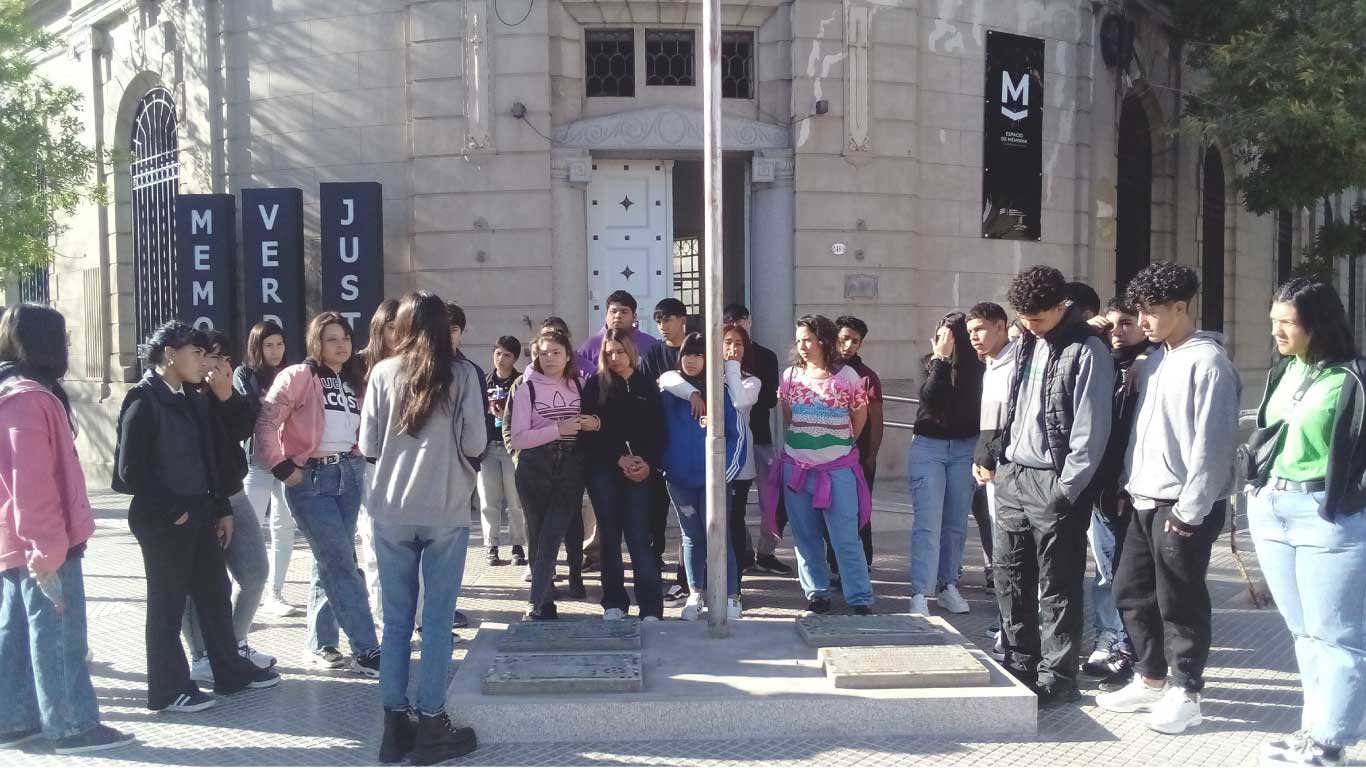 Ex Comisaría 4ta
