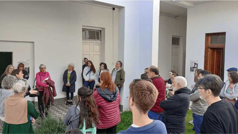 Rondas de Memoria 3