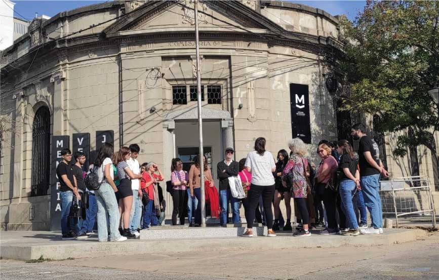 Recorrido Educativo 2